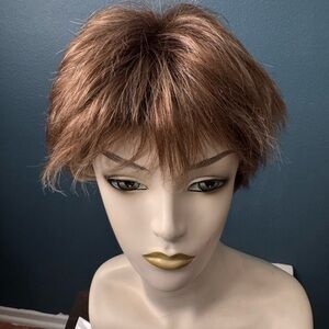Chic Auburn Women's Wig